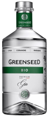 Джин Greenseed Bio Premium 0,7 л фото