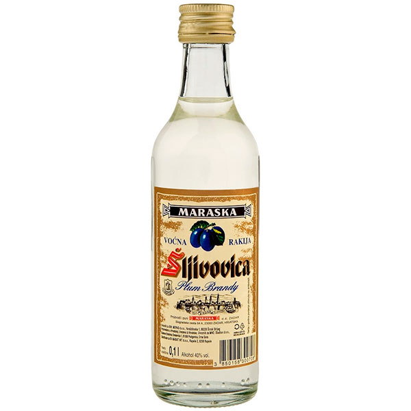 Ликер Maraska Slivovica 0,1 л фото