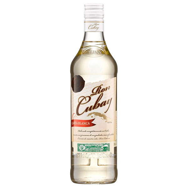 Ром Cubay Carta Blanca 0,7 л фото