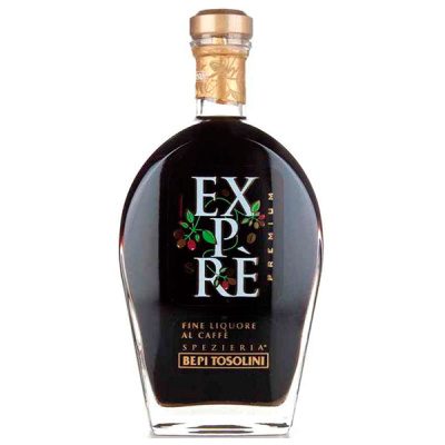 Ликер Экспре аль Кафе 28% 0,7 л фото