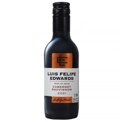 Вино Красное Сухое Luis Felipe Edwards Pupilla Cabernet Sauvignon Valle Central 0,187 л фото
