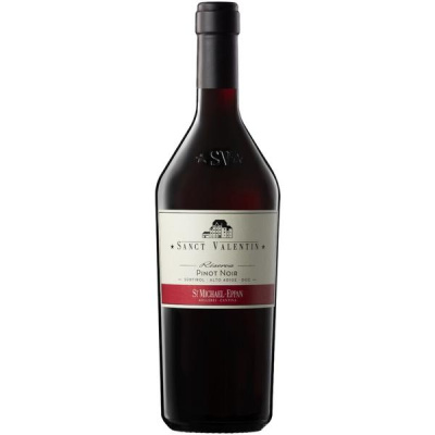 Вино Красное Сухое San Michele-Appiano Sanct Valentin Riserva Pinot Noir Alto Adige 2020 0,75 л фото