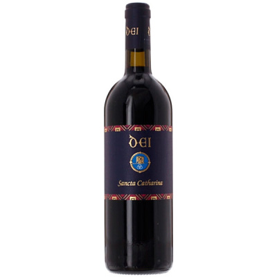 Вино Красное Сухое Dei Maria Caterina Sancta Catharina Toscana 2013 1,50 л Вино Красное Сухое Dei Maria Caterina Sancta Catharina Toscana 2013 1,50 л фото