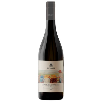 Вино Белое Сухое Benanti Contrada Cavaliere Etna Bianco 2018 0,75 л Вино Белое Сухое Benanti Contrada Cavaliere Etna Bianco 2018 0,75 л фото