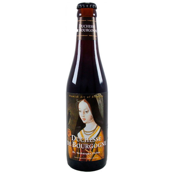 Пиво Тёмное Duchesse de Bourgogne 0,33 л фото