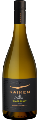 Вино Кайкен Ультра Шардоне 2023 Белое Сухое 14% 0,75 л фото