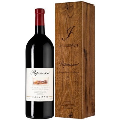 Вино Красное Сухое Illuminati Riparosso Montepulciano d'Abruzzo 2020 3,00 л Вино Красное Сухое Illuminati Riparosso Montepulciano d'Abruzzo 2020 3,00 л фото