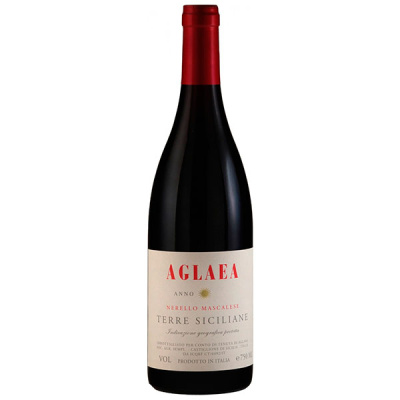Вино Красное Сухое Aglaea Nerello Mascalese Terre Siciliane 2021 0,75 л Вино Красное Сухое Aglaea Nerello Mascalese Terre Siciliane 2021 0,75 л фото