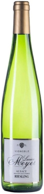 Вино Белое Сухое Lucien Meyer Riesling Alsace 2023 0,75 л фото
