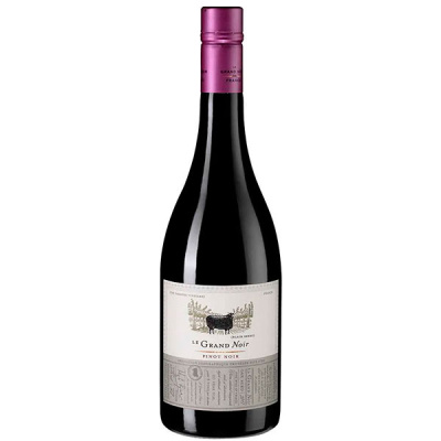 Вино Le Grand Noir Winemaker's Selection Pinot Noir Pays d'Oc 0,75 л фото