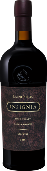 Вино Красное Сухое Joseph Phelps Insignia Napa Valley 2019 0,75 л фото