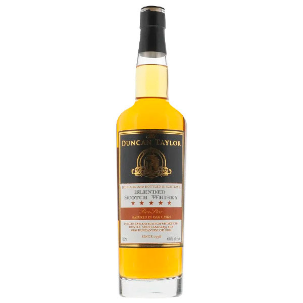 Виски Duncan Taylor Five Stars 0,75 л фото