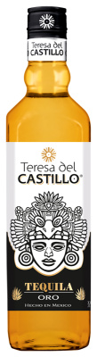 Текила Teresa Del Castillo Oro 0,7 л фото