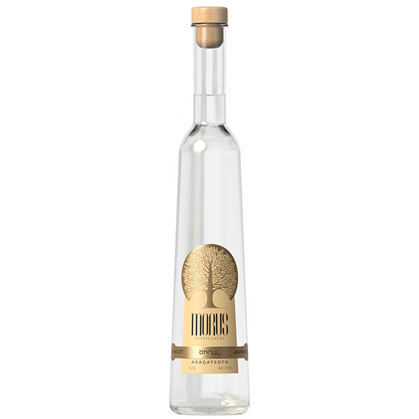 Дистиллят Morus Apricot Aragatsotn 0,5 л фото