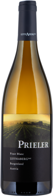 Вино Белое Сухое Prieler Pinot Blanc Leithaberg 2020 0,75 л фото