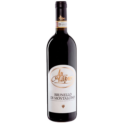 Вино Красное Сухое Altesino Brunello di Montalcino 2018 0,75 л фото