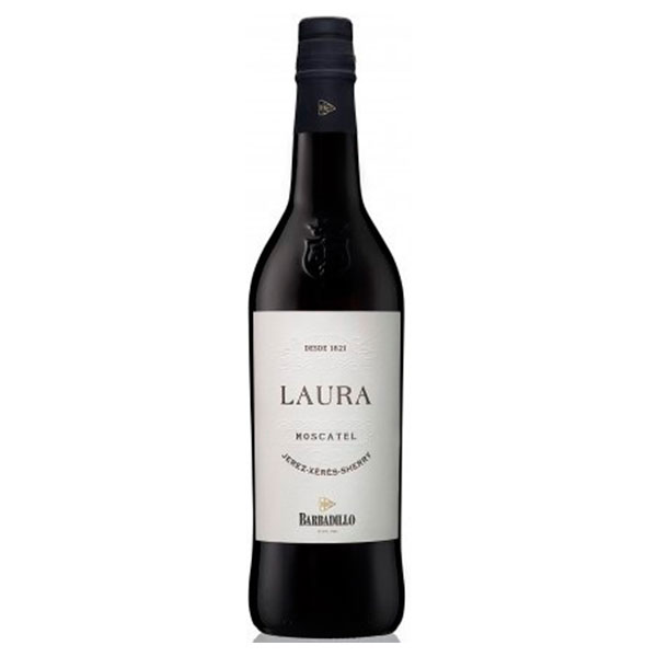 Херес Barbadillo Laura Moscatel 0,75 л фото