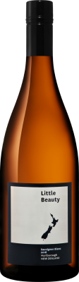 Вино Белое Сухое Little Beauty Black Edition Sauvignon Blanc Marlborough 2019 0,75 л фото