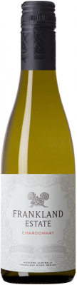 Вино Белое Сухое Frankland Estate Chardonnay Frankland River 2023 0,375 л фото