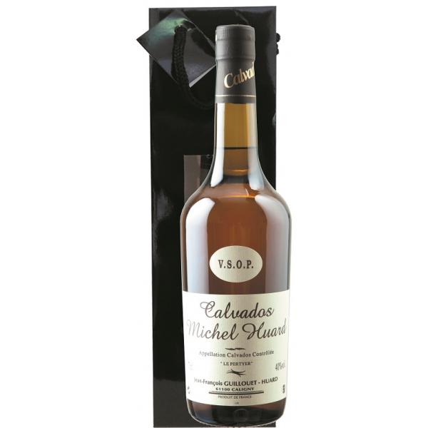 Кальвадос Michel Huard VSOP in gift box 0,7 л фото
