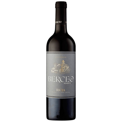 Вино Красное Сухое Berceo Reserva Rioja 2014 0,75 л фото