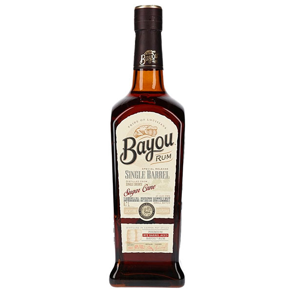 Ром Bayou Single Barrel 0,70 л фото