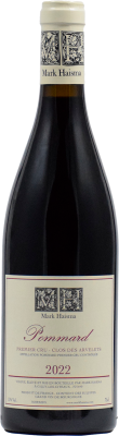Вино Красное Сухое Mark Haisma Clos Des Arvelets Pommard 1er Cru 2022 0,75 л фото