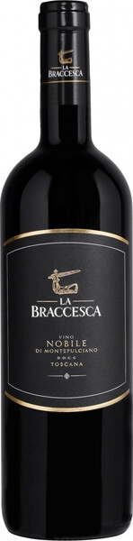 Вино Красное Сухое La Braccesca Vino Nobile di Montepulciano 2023 0,75 л фото