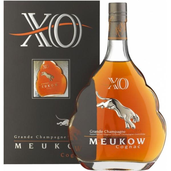 Коньяк Meukow XO in gift box 0,7 л фото