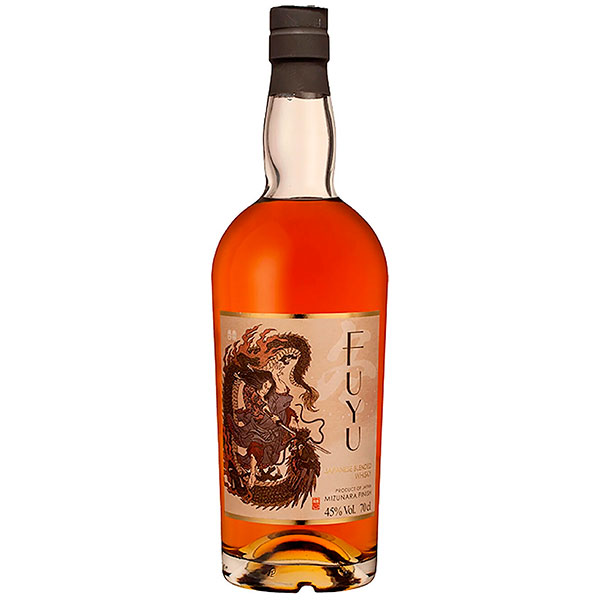 Виски Fuyu Mizunara Finish 0,7 л фото