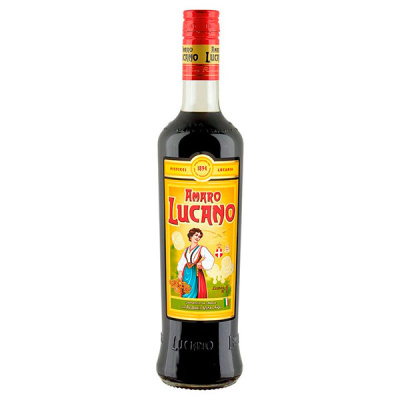 Ликер Amaro Lucano 0,7 л фото