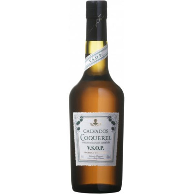 Кальвадос Coquerel VSOP 0,70 л фото