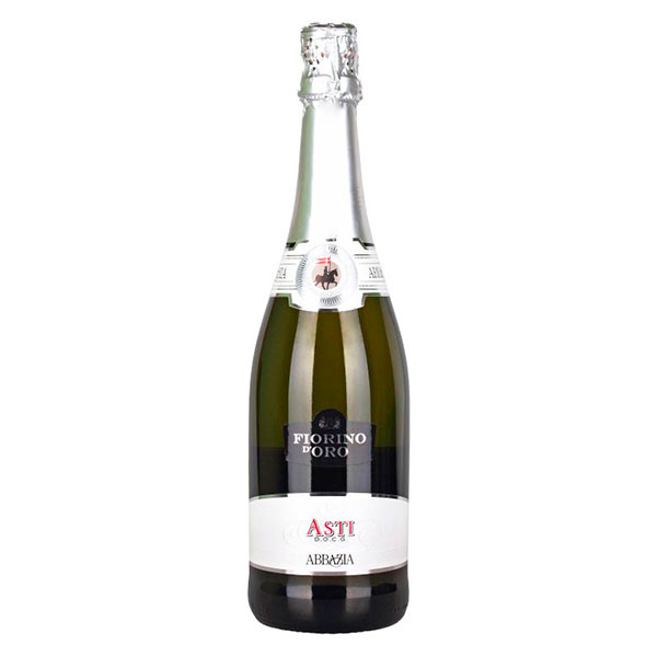 Вино игристое Белое Сладкое Fiorino d'Oro Asti Spumante 0,75 л фото