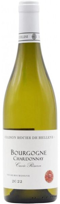 Вино Белое Сухое Maison Roche de Bellene Bourgogne Chardonnay Cuvee Reserve 2022 0,75 л фото