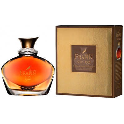 Коньяк Frapin VIP XO Grande Champagne 0,70 л фото