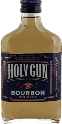 Виски Holy Gun Bourbon 0,25 л фото