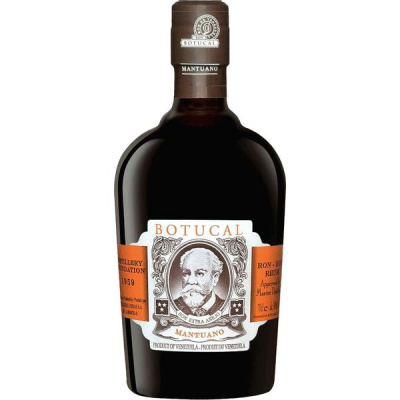Ром Botucal Diplomatico Mantuano Extra Anejo 0,70 л фото