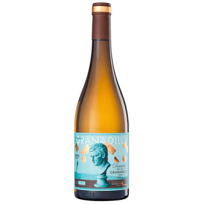 Вино Белое Сухое Dominio de la Granadilla Verdejo Fermentado en Barrica Rueda 2021 0,75 л Вино Белое Сухое Dominio de la Granadilla Verdejo Fermentado en Barrica Rueda 2021 0,75 л фото