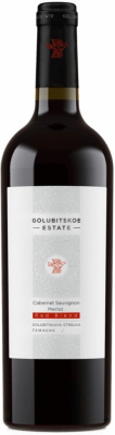 Вино Белое Сухое Golubitskoe Estate Red Blend Golubitskaya Strelka 2022 0,75 л фото