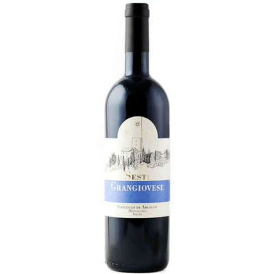 Вино Красное Сухое Argiano Sesti Grangiovese Toscana 2019 0,75 л фото