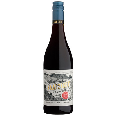 Вино Красное Полусухое Kaapzicht Kaleidoscope Stellenbosch 2021 0,75 л Вино Красное Полусухое Kaapzicht Kaleidoscope Stellenbosch 2021 0,75 л фото