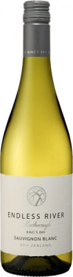 Вино Белое Сухое Endless River Sauvignon Blanc Marlborough 2025 0,75 л фото