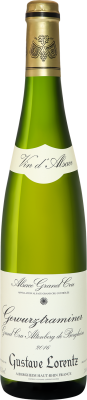 Вино Белое Полусладкое Gustave Lorentz Gewurztraminer Altenberg de Bergheim Alsace Grand Cru 2016 0,75 л фото