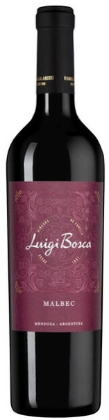 Вино Красное Сухое Luigi Bosca Malbec Mendoza 2024 0,75 л фото