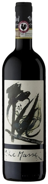Вино Красное Сухое Le Masse Chianti Classico 2017 0,75 л фото