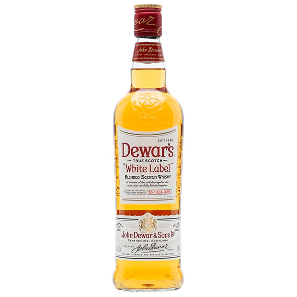 Виски Dewar's White Label 0,7 л фото
