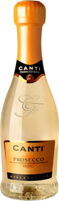 Вино игристое Canti Prosecco 2023 0,2 л фото