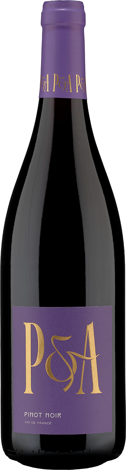 Вино Красное Сухое Potel & Aviron Pinot Noir Cuvee Reserve 2021 0,75 л фото