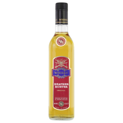 Виски Хизер Хантер 40% 0,7 л фото