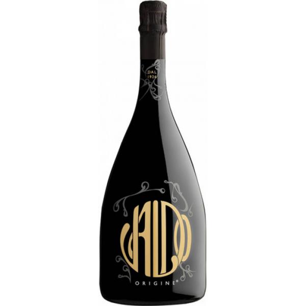 Вино игристое Белое Брют Valdo Origine Brut 1,50 л фото